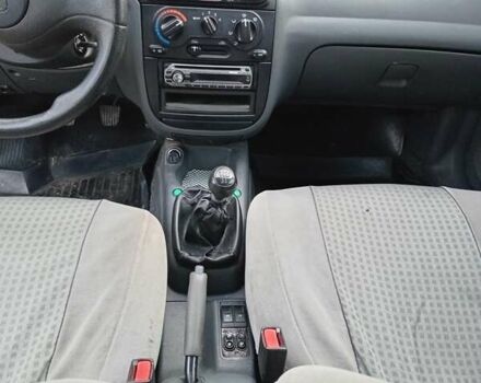 Серый ЗАЗ Ланос, объемом двигателя 1.39 л и пробегом 88 тыс. км за 3000 $, фото 5 на Automoto.ua