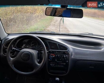 ЗАЗ Ланос 2011 в Борщеве на Automoto.ua Серый ЗАЗ Ланос, объемом двигателя 1.5 л и пробегом 190 тыс. км за 2499 $, фото 26 на Automoto.ua