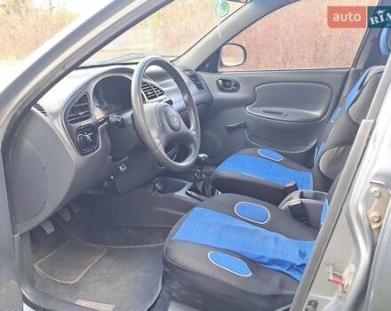 ЗАЗ Ланос 2011 в Борщеве на Automoto.ua Серый ЗАЗ Ланос, объемом двигателя 1.5 л и пробегом 190 тыс. км за 2499 $, фото 37 на Automoto.ua