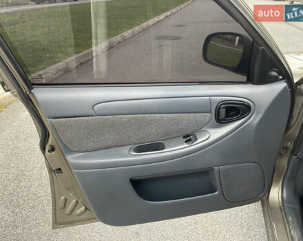 Серый ЗАЗ Ланос, объемом двигателя 1.5 л и пробегом 157 тыс. км за 3000 $, фото 18 на Automoto.ua