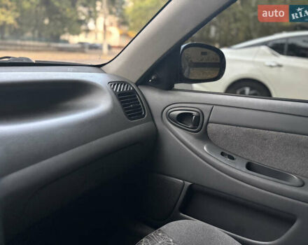 Сірий ЗАЗ Ланос, об'ємом двигуна 1.5 л та пробігом 90 тис. км за 3600 $, фото 14 на Automoto.ua