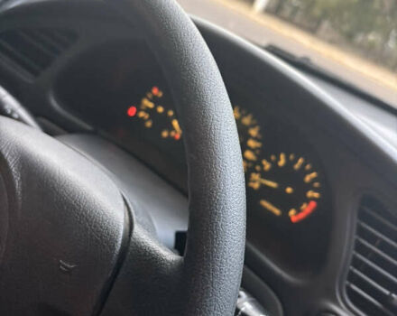 Сірий ЗАЗ Ланос, об'ємом двигуна 1.5 л та пробігом 90 тис. км за 3600 $, фото 10 на Automoto.ua