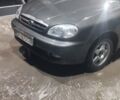 Сірий ЗАЗ Ланос, об'ємом двигуна 1.5 л та пробігом 150 тис. км за 2100 $, фото 1 на Automoto.ua