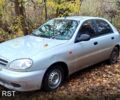 Сірий ЗАЗ Ланос, об'ємом двигуна 1.5 л та пробігом 200 тис. км за 2200 $, фото 1 на Automoto.ua