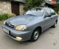 Сірий ЗАЗ Ланос, об'ємом двигуна 1.5 л та пробігом 100 тис. км за 2999 $, фото 1 на Automoto.ua