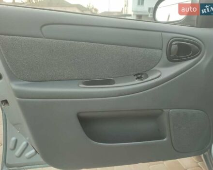 Серый ЗАЗ Ланос, объемом двигателя 1.5 л и пробегом 196 тыс. км за 2999 $, фото 20 на Automoto.ua