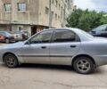 Серый ЗАЗ Ланос, объемом двигателя 1.4 л и пробегом 109 тыс. км за 3700 $, фото 1 на Automoto.ua