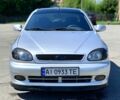 Сірий ЗАЗ Ланос, об'ємом двигуна 1.5 л та пробігом 216 тис. км за 2500 $, фото 1 на Automoto.ua