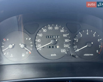 Сірий ЗАЗ Ланос, об'ємом двигуна 1.5 л та пробігом 177 тис. км за 2900 $, фото 5 на Automoto.ua