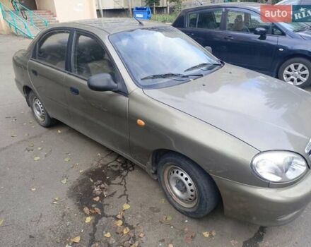 ЗАЗ Ланос 2011 в Одессе на Automoto.ua Серый ЗАЗ Ланос, объемом двигателя 1.5 л и пробегом 310 тыс. км за 2700 $, фото 1 на Automoto.ua