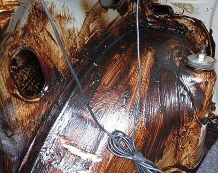 Серый ЗАЗ Ланос, объемом двигателя 1.5 л и пробегом 80 тыс. км за 3500 $, фото 8 на Automoto.ua