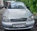Сірий ЗАЗ Ланос, об'ємом двигуна 1.5 л та пробігом 30 тис. км за 2600 $, фото 1 на Automoto.ua