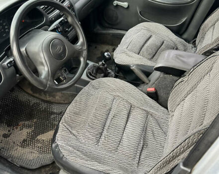 Серый ЗАЗ Ланос, объемом двигателя 1.5 л и пробегом 255 тыс. км за 2100 $, фото 10 на Automoto.ua