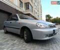 Сірий ЗАЗ Ланос, об'ємом двигуна 1.5 л та пробігом 8 тис. км за 4900 $, фото 9 на Automoto.ua