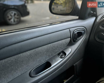 Сірий ЗАЗ Ланос, об'ємом двигуна 1.5 л та пробігом 90 тис. км за 3600 $, фото 13 на Automoto.ua
