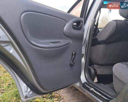 ЗАЗ Ланос 2011 в Борщеве на Automoto.ua Серый ЗАЗ Ланос, объемом двигателя 1.5 л и пробегом 190 тыс. км за 2499 $, фото 32 на Automoto.ua