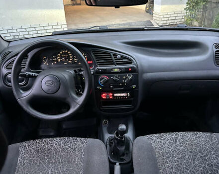 Серый ЗАЗ Ланос, объемом двигателя 1.5 л и пробегом 176 тыс. км за 2750 $, фото 13 на Automoto.ua