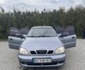 Сірий ЗАЗ Ланос, об'ємом двигуна 1.5 л та пробігом 246 тис. км за 2100 $, фото 1 на Automoto.ua