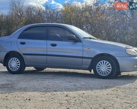 ЗАЗ Ланос 2011 в Борщеве на Automoto.ua Серый ЗАЗ Ланос, объемом двигателя 1.5 л и пробегом 190 тыс. км за 2499 $, фото 7 на Automoto.ua