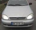 Сірий ЗАЗ Ланос, об'ємом двигуна 1.5 л та пробігом 211 тис. км за 2000 $, фото 4 на Automoto.ua