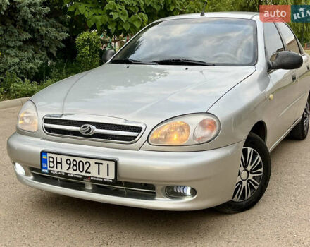 Серый ЗАЗ Ланос, объемом двигателя 1.5 л и пробегом 170 тыс. км за 2750 $, фото 1 на Automoto.ua