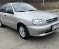 Серый ЗАЗ Ланос, объемом двигателя 1.5 л и пробегом 232 тыс. км за 2700 $, фото 1 на Automoto.ua