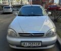Сірий ЗАЗ Ланос, об'ємом двигуна 1.5 л та пробігом 197 тис. км за 3300 $, фото 1 на Automoto.ua