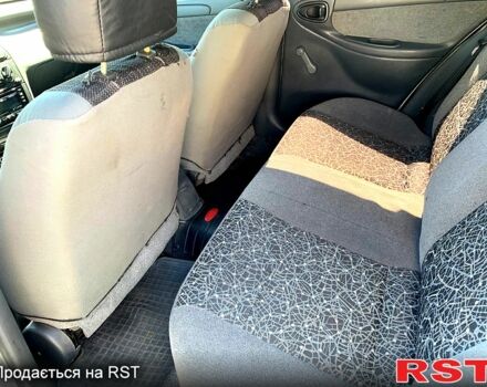 Сірий ЗАЗ Ланос, об'ємом двигуна 1.5 л та пробігом 216 тис. км за 2500 $, фото 5 на Automoto.ua