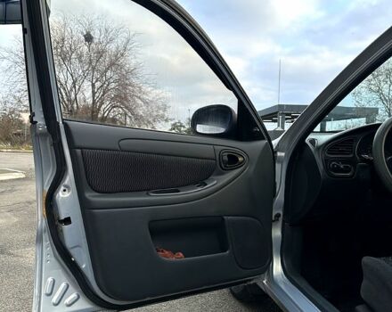 Сірий ЗАЗ Ланос, об'ємом двигуна 1.5 л та пробігом 119 тис. км за 3200 $, фото 9 на Automoto.ua