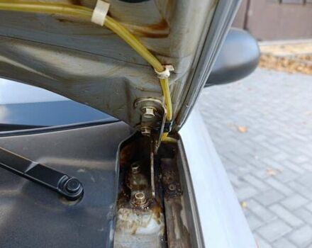 Сірий ЗАЗ Ланос, об'ємом двигуна 1.5 л та пробігом 8 тис. км за 4900 $, фото 71 на Automoto.ua