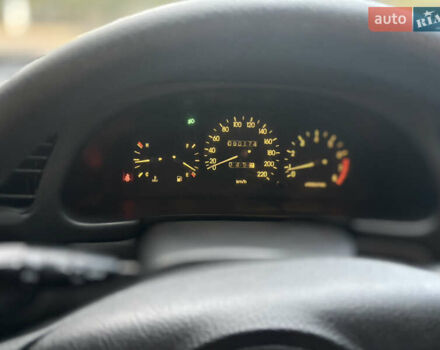 Сірий ЗАЗ Ланос, об'ємом двигуна 1.5 л та пробігом 90 тис. км за 3600 $, фото 11 на Automoto.ua