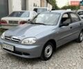 Серый ЗАЗ Ланос, объемом двигателя 1.5 л и пробегом 116 тыс. км за 3000 $, фото 1 на Automoto.ua
