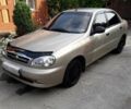 Сірий ЗАЗ Ланос, об'ємом двигуна 1.5 л та пробігом 170 тис. км за 3800 $, фото 1 на Automoto.ua