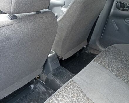 Серый ЗАЗ Ланос, объемом двигателя 1.5 л и пробегом 153 тыс. км за 2999 $, фото 4 на Automoto.ua