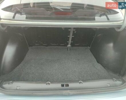 Сірий ЗАЗ Ланос, об'ємом двигуна 1.5 л та пробігом 145 тис. км за 2890 $, фото 12 на Automoto.ua