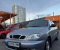 Сірий ЗАЗ Ланос, об'ємом двигуна 1.5 л та пробігом 238 тис. км за 1950 $, фото 1 на Automoto.ua