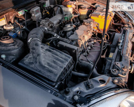 Серый ЗАЗ Ланос, объемом двигателя 1.5 л и пробегом 138 тыс. км за 2900 $, фото 1 на Automoto.ua