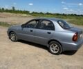 Серый ЗАЗ Ланос, объемом двигателя 1.5 л и пробегом 114 тыс. км за 2500 $, фото 1 на Automoto.ua