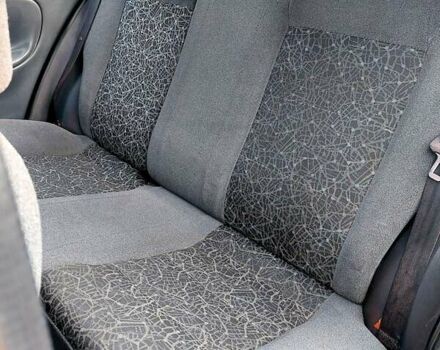 Сірий ЗАЗ Ланос, об'ємом двигуна 1.5 л та пробігом 185 тис. км за 2700 $, фото 23 на Automoto.ua