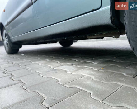 Серый ЗАЗ Ланос, объемом двигателя 1.5 л и пробегом 177 тыс. км за 2600 $, фото 9 на Automoto.ua