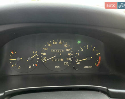 Серый ЗАЗ Ланос, объемом двигателя 1.5 л и пробегом 157 тыс. км за 3000 $, фото 13 на Automoto.ua