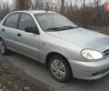 Сірий ЗАЗ Ланос, об'ємом двигуна 1.5 л та пробігом 211 тис. км за 2000 $, фото 1 на Automoto.ua