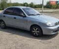 Сірий ЗАЗ Ланос, об'ємом двигуна 1.5 л та пробігом 110 тис. км за 3500 $, фото 5 на Automoto.ua