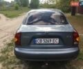 Сірий ЗАЗ Ланос, об'ємом двигуна 1.5 л та пробігом 118 тис. км за 3000 $, фото 3 на Automoto.ua