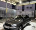 Сірий ЗАЗ Ланос, об'ємом двигуна 1.5 л та пробігом 111 тис. км за 1500 $, фото 1 на Automoto.ua
