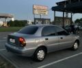 Сірий ЗАЗ Ланос, об'ємом двигуна 1.5 л та пробігом 190 тис. км за 3500 $, фото 4 на Automoto.ua
