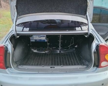 Серый ЗАЗ Ланос, объемом двигателя 1.39 л и пробегом 88 тыс. км за 3000 $, фото 7 на Automoto.ua