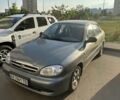 Серый ЗАЗ Ланос, объемом двигателя 1.5 л и пробегом 109 тыс. км за 3200 $, фото 1 на Automoto.ua