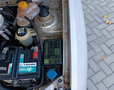 Сірий ЗАЗ Ланос, об'ємом двигуна 1.5 л та пробігом 8 тис. км за 4900 $, фото 70 на Automoto.ua