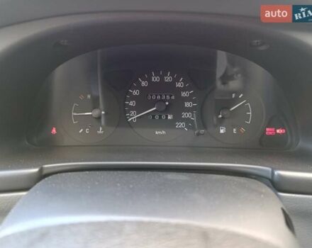 Сірий ЗАЗ Ланос, об'ємом двигуна 1.5 л та пробігом 8 тис. км за 4900 $, фото 32 на Automoto.ua